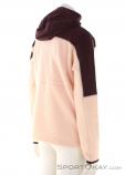 Cotopaxi Abrazo Hooded Full-Zip Fleece Women Fleece Jacket, Cotopaxi, Pink, , Female, 0430-10040, 5638106120, 196928040751, N1-16.jpg