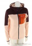 Cotopaxi Abrazo Hooded Full-Zip Fleece Women Fleece Jacket, , Pink, , Female, 0430-10040, 5638106120, , N2-02.jpg