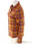 Cotopaxi Mero Organic Flannel Mujer Camisa, Cotopaxi, Naranja, , Mujer, 0430-10041, 5638106130, 196928053232, N2-07.jpg