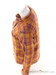 Cotopaxi Mero Organic Flannel Women Shirt, , Orange, , Female, 0430-10041, 5638106130, , N3-08.jpg