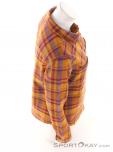 Cotopaxi Mero Organic Flannel Mujer Camisa, Cotopaxi, Naranja, , Mujer, 0430-10041, 5638106130, 196928053232, N3-18.jpg