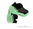 Salomon Pulsar Trail Women Trail Running Shoes, Salomon, Green, , Female, 0018-11645, 5638106135, 195751410175, N3-18.jpg