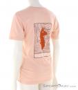 Cotopaxi Organic Women T-Shirt, Cotopaxi, Pink, , Female, 0430-10042, 5638106144, 196928052679, N1-11.jpg