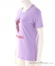 Cotopaxi Organic Women T-Shirt, Cotopaxi, Purple, , Female, 0430-10043, 5638106154, 196928063057, N1-06.jpg