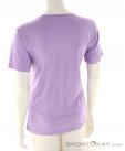 Cotopaxi Organic Women T-Shirt, Cotopaxi, Purple, , Female, 0430-10043, 5638106154, 196928063057, N2-12.jpg