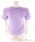 Cotopaxi Organic Women T-Shirt, Cotopaxi, Purple, , Female, 0430-10043, 5638106154, 196928063057, N3-13.jpg