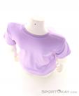 Cotopaxi Organic Women T-Shirt, , Purple, , Female, 0430-10043, 5638106154, , N4-14.jpg
