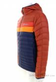 Cotopaxi Fuego Down Hooded Mens Outdoor Jacket, Cotopaxi, Orange, , Male, 0430-10046, 5638106185, 840125643887, N1-06.jpg