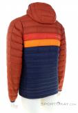 Cotopaxi Fuego Down Hooded Mens Outdoor Jacket, Cotopaxi, Orange, , Male, 0430-10046, 5638106185, 840125643887, N1-11.jpg