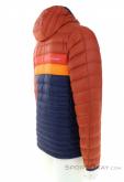 Cotopaxi Fuego Down Hooded Mens Outdoor Jacket, Cotopaxi, Orange, , Male, 0430-10046, 5638106185, 840125643887, N1-16.jpg