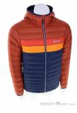 Cotopaxi Fuego Down Hooded Mens Outdoor Jacket, Cotopaxi, Orange, , Male, 0430-10046, 5638106185, 840125643887, N2-02.jpg