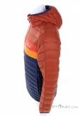 Cotopaxi Fuego Down Hooded Mens Outdoor Jacket, Cotopaxi, Orange, , Male, 0430-10046, 5638106185, 840125643887, N2-07.jpg