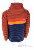 Cotopaxi Fuego Down Hooded Mens Outdoor Jacket, Cotopaxi, Orange, , Male, 0430-10046, 5638106185, 840125643887, N2-12.jpg