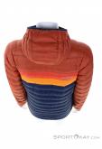 Cotopaxi Fuego Down Hooded Mens Outdoor Jacket, Cotopaxi, Orange, , Male, 0430-10046, 5638106185, 840125643887, N3-13.jpg