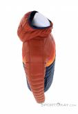 Cotopaxi Fuego Down Hooded Mens Outdoor Jacket, Cotopaxi, Orange, , Male, 0430-10046, 5638106185, 840125643887, N3-18.jpg