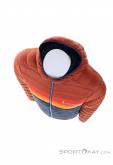Cotopaxi Fuego Down Hooded Mens Outdoor Jacket, Cotopaxi, Orange, , Male, 0430-10046, 5638106185, 840125643887, N4-04.jpg