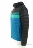 Cotopaxi Fuego Down Hooded Mens Outdoor Jacket, Cotopaxi, Olive-Dark Green, , Male, 0430-10046, 5638106190, 196928043639, N1-06.jpg