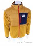 Cotopaxi Trico Hybrid Hooded Mens Outdoor Jacket, Cotopaxi, Yellow, , Male, 0430-10047, 5638106199, 840125695237, N2-02.jpg