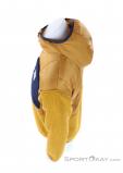 Cotopaxi Trico Hybrid Hooded Mens Outdoor Jacket, Cotopaxi, Yellow, , Male, 0430-10047, 5638106199, 840125695237, N3-08.jpg
