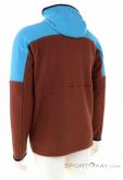 Cotopaxi Abrazo Hooded Full-Zip Fleece Mens Sweater, Cotopaxi, Blue, , Male, 0430-10048, 5638106205, 840125693257, N1-11.jpg