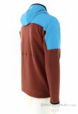 Cotopaxi Abrazo Hooded Full-Zip Fleece Mens Sweater, Cotopaxi, Blue, , Male, 0430-10048, 5638106205, 840125693257, N1-16.jpg