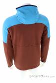 Cotopaxi Abrazo Hooded Full-Zip Fleece Mens Sweater, Cotopaxi, Blue, , Male, 0430-10048, 5638106205, 840125693257, N2-12.jpg