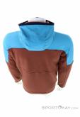 Cotopaxi Abrazo Hooded Full-Zip Fleece Mens Sweater, Cotopaxi, Blue, , Male, 0430-10048, 5638106205, 840125693257, N3-13.jpg