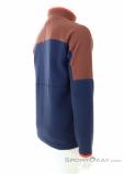 Cotopaxi Abrazo Half-Zip Fleece Mens Outdoor Jacket, , Dark-Blue, , Male, 0430-10014, 5638106210, , N1-16.jpg