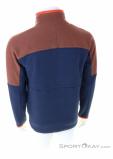 Cotopaxi Abrazo Half-Zip Fleece Mens Outdoor Jacket, Cotopaxi, Dark-Blue, , Male, 0430-10014, 5638106210, 840125692991, N2-12.jpg