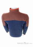 Cotopaxi Abrazo Half-Zip Fleece Mens Outdoor Jacket, , Dark-Blue, , Male, 0430-10014, 5638106210, , N3-13.jpg