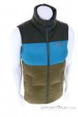 Cotopaxi Solazo Down Vest Mens Outdoor vest, Cotopaxi, Olive-Dark Green, , Male, 0430-10049, 5638106220, 196928055915, N2-02.jpg