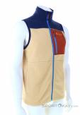 Cotopaxi Abrazo Fleece Vest Mens Outdoor vest, , Beige, , Male, 0430-10050, 5638106225, , N1-01.jpg