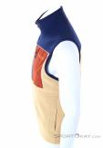 Cotopaxi Abrazo Fleece Vest Mens Outdoor vest, , Beige, , Male, 0430-10050, 5638106225, , N2-07.jpg