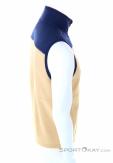 Cotopaxi Abrazo Fleece Vest Mens Outdoor vest, , Beige, , Male, 0430-10050, 5638106225, , N2-17.jpg