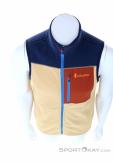 Cotopaxi Abrazo Fleece Vest Mens Outdoor vest, , Beige, , Male, 0430-10050, 5638106225, , N3-03.jpg