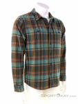 Cotopaxi Mero Organic Flannel Mens Shirt, , Multicolored, , Male, 0430-10051, 5638106230, , N1-01.jpg