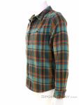 Cotopaxi Mero Organic Flannel Mens Shirt, Cotopaxi, Multicolored, , Male, 0430-10051, 5638106230, 196928053119, N1-06.jpg