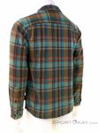 Cotopaxi Mero Organic Flannel Mens Shirt, Cotopaxi, Multicolored, , Male, 0430-10051, 5638106230, 196928053119, N1-11.jpg