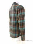 Cotopaxi Mero Organic Flannel Mens Shirt, Cotopaxi, Multicolored, , Male, 0430-10051, 5638106230, 196928053119, N1-16.jpg