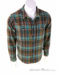 Cotopaxi Mero Organic Flannel Mens Shirt, , Multicolored, , Male, 0430-10051, 5638106230, , N2-02.jpg