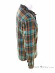Cotopaxi Mero Organic Flannel Mens Shirt, Cotopaxi, Multicolored, , Male, 0430-10051, 5638106230, 196928053119, N2-17.jpg