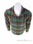 Cotopaxi Mero Organic Flannel Mens Shirt, , Multicolored, , Male, 0430-10051, 5638106230, , N3-03.jpg