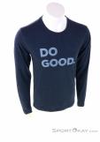 Cotopaxi Do Good Organic LS Mens Shirt, , Dark-Grey, , Male, 0430-10053, 5638106251, , N2-02.jpg