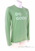 Cotopaxi Do Good Organic LS Mens Shirt, Cotopaxi, Light-Green, , Male, 0430-10053, 5638106255, 196928038413, N1-01.jpg