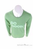 Cotopaxi Do Good Organic LS Mens Shirt, , Light-Green, , Male, 0430-10053, 5638106255, , N3-03.jpg