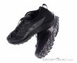 Salomon Sense Ride 5 GTX Mens Trail Running Shoes Gore-Tex, , Black, , Male, 0018-11837, 5638106277, , N3-08.jpg