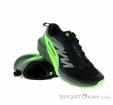 Salomon Sense Ride 5 Mens Trail Running Shoes, , Green, , Male, 0018-11822, 5638106294, , N1-01.jpg