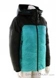 Mountain Hardwear Phantom Belay Down Parka Women Outdoor Jacket, , Turquoise, , Female, 0418-10057, 5638106321, , N1-01.jpg