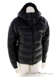 Mountain Hardwear Phantom Alpine Down Hooded Women Outdoor Jacket, , Black, , Female, 0418-10058, 5638106326, , N2-02.jpg