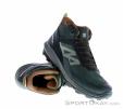 Salomon Outpulse Mid GTX Mens Hiking Boots Gore-Tex, , Dark-Grey, , Male, 0018-11839, 5638106388, , N1-01.jpg